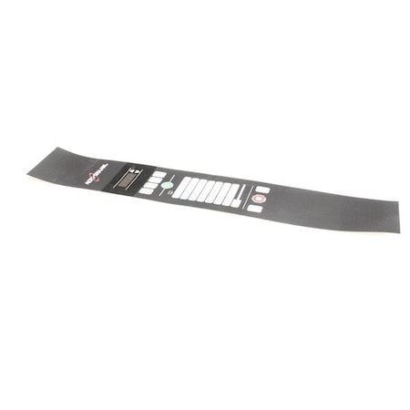 Alto-Shaam Panel, Overlay, Elec.Rotis Serie, With Presets, Ar-7 PE-25738